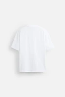 T-SHIRT HEAVY WEIGHT BASIQUE
