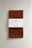 WASHED COTTON NAPKINS (SET OF 2)