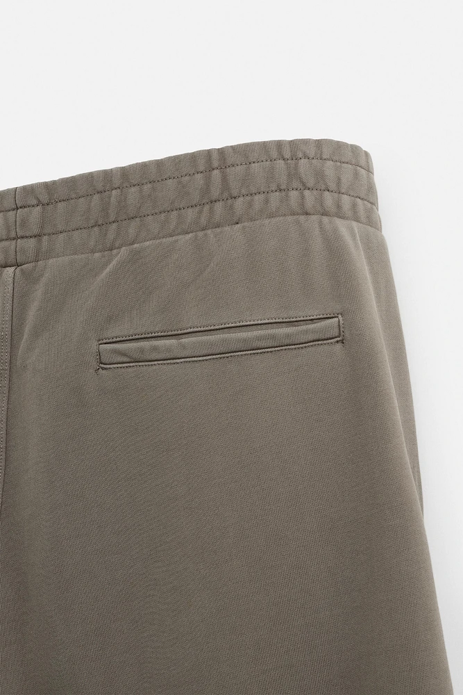 REGULAR FIT JOGGER PANTS