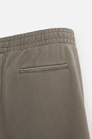 REGULAR FIT JOGGER PANTS
