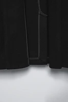 LONG PLAIN COAT