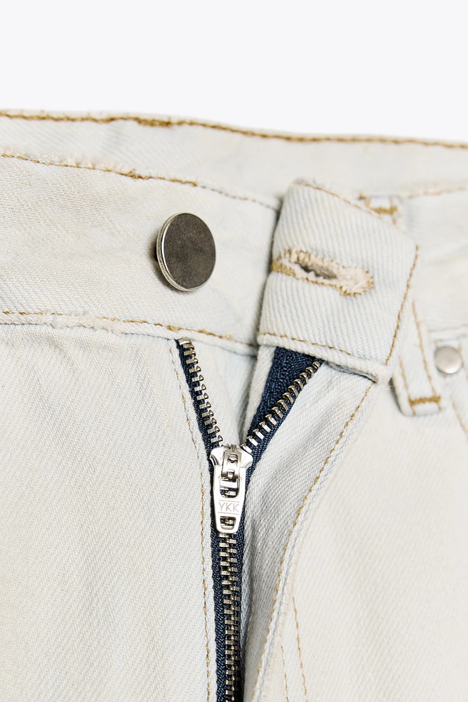 JEAN ZW COLLECTION BAGGY TAILLE NORMALE