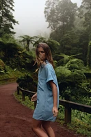 FLOWY JUMPSUIT WITH POCKETS