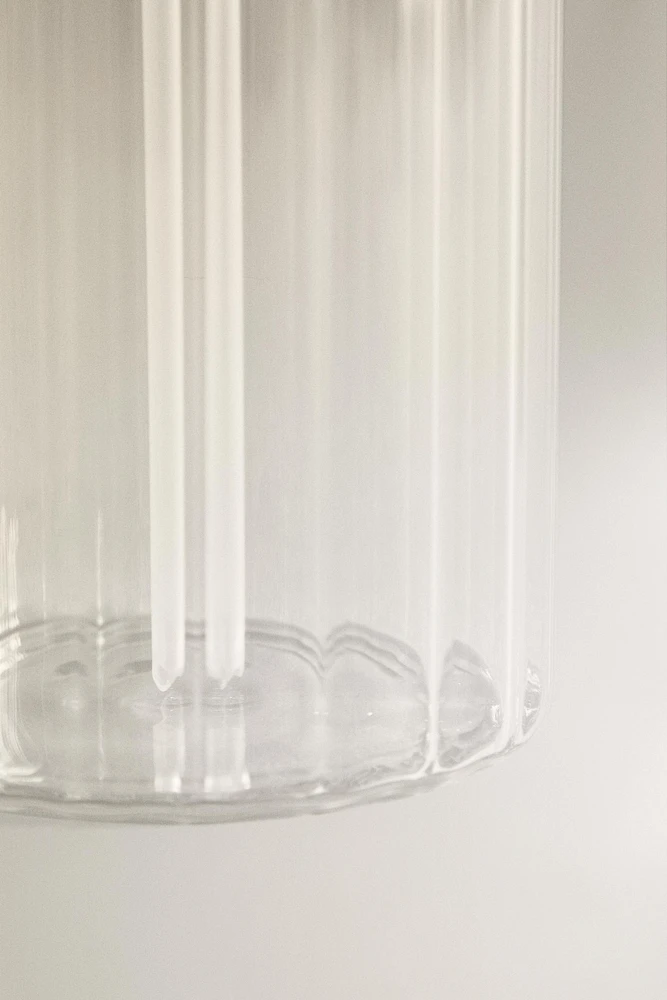 DISTRIBUTEUR SAVON BOROSILICATE