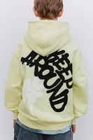 GRAFFITI SWEATSHIRT