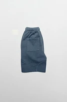PLUSH LOGO SHORTS