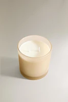 G) BOUGIE PARFUMÉE ORCHIDÉE LUMIÈRE