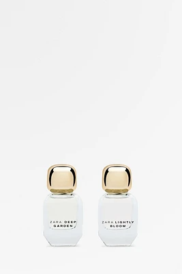 LIGHTLY BLOOM EDP + DEEP GARDEN EDP 2 x 30 ML (1.0 FL. OZ)