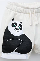 BERMUDA EN MOLLETON KUNG FU PANDA © DREAMWORKS ANIMATION