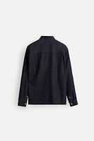 LIGHT DENIM SHIRT