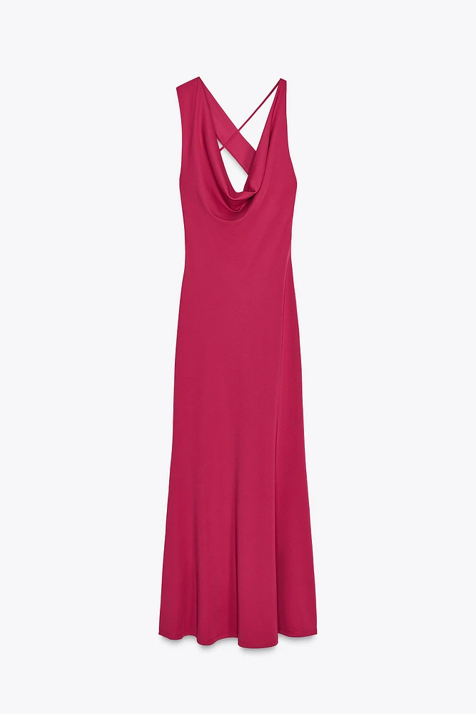 ROBE LONGUE FLUIDE