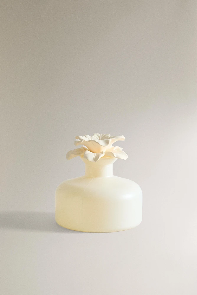 (150 ML) DIFFUSEUR DE PARFUM D’AMBIANCE CÉRAMIQUE TUBEROSE