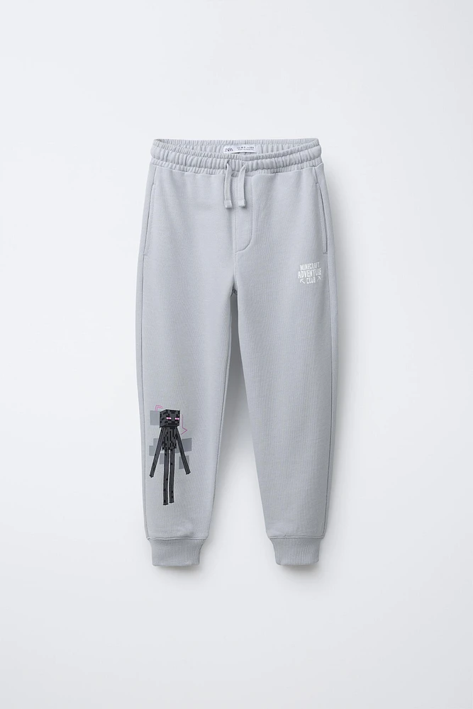 MINECRAFT © MOJANG AB ™ JOGGER PANTS