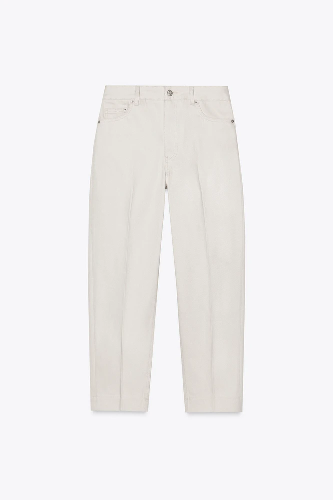 JEAN ZW COLLECTION TAPERED TAILLE NORMALE