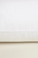 WATERPROOF COTTON JERSEY PILLOW PROTECTOR