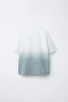 T-SHIRT TIE & DYE INSCRIPTION