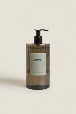 (16.91 oz) POETIC MIND LIQUID HAND SOAP
