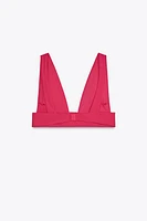 TRIANGLE BIKINI TOP