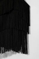 HAUT DE BIKINI À FRANGES KATE MOSS X ZARA