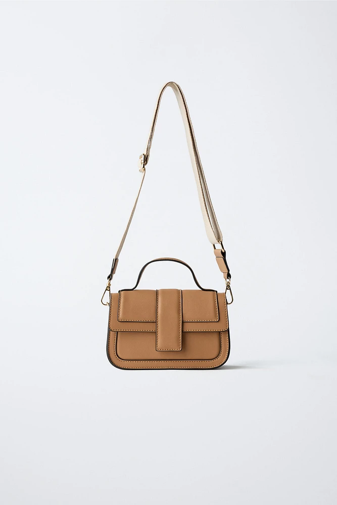 MINI CROSSBODY BAG