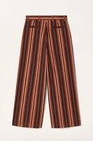 PANTALON DE COSTUME À RAYURES ÉDITION LIMITÉE