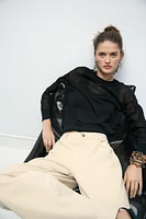 JEAN RELAXED TAILLE NORMALE ÉDITION LIMITÉE