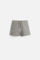 SEERSUCKER MEDIUM SWIMSUIT