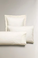 STRIPED PILLOWCASE