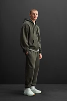 ZIP-UP HOODIE