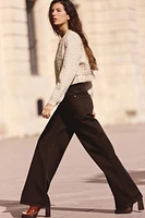 PADDED BOMBER JACKET