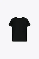 INTERLOCK SHORT SLEEVE T-SHIRT