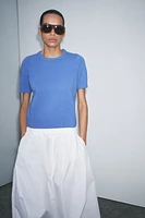 100% WOOL TOP