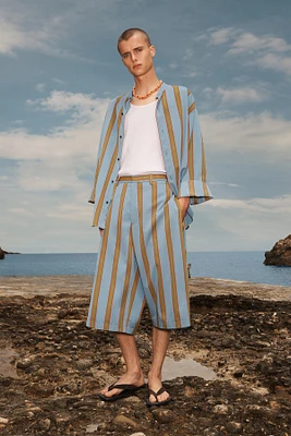 LIMITED EDITION STRIPED SHIRT