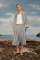 CHEMISE À RAYURES LIMITED EDITION