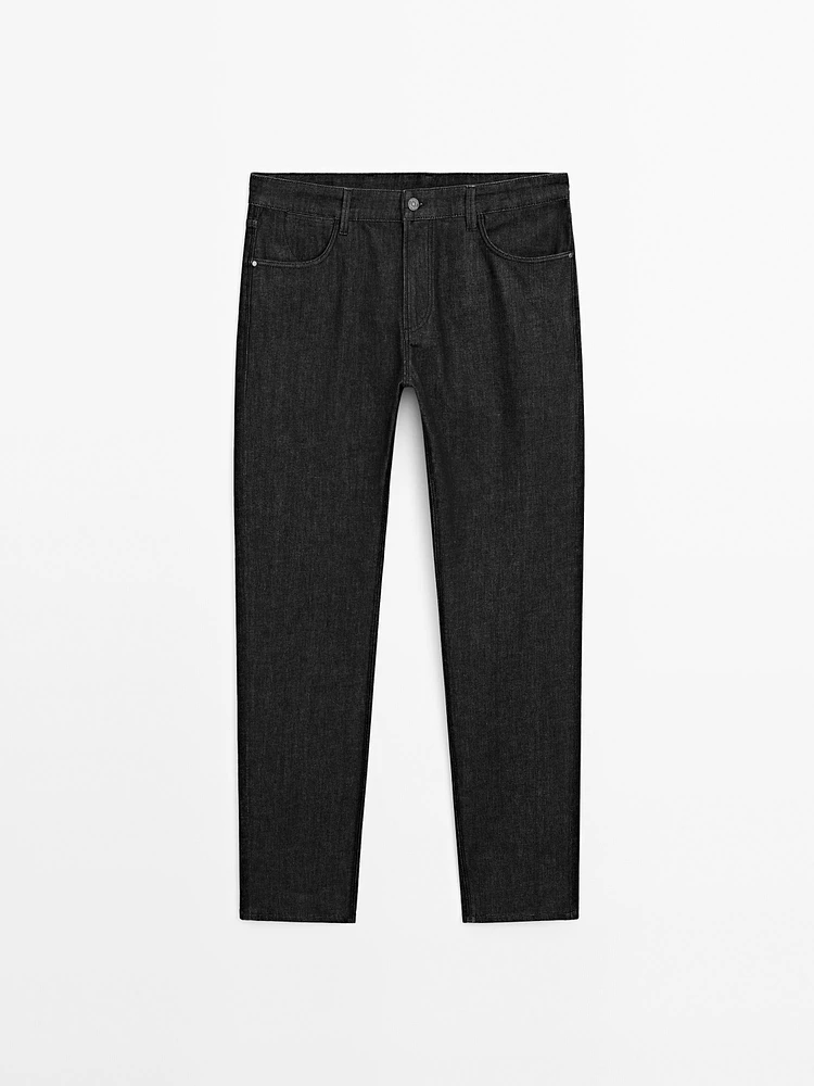 Slim fit jeans
