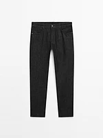 Slim fit jeans
