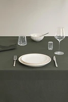 WASHED COTTON TABLECLOTH