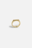 STONE COMBINATION RING