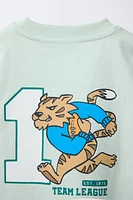 JOGGING T-SHIRT