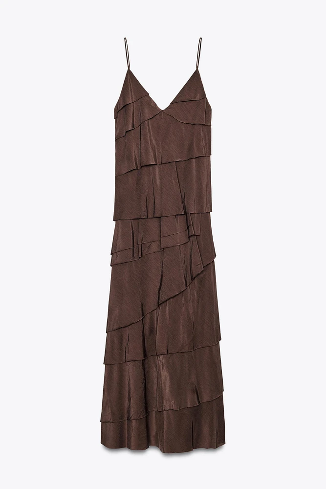 ROBE À VOLANTS ZW COLLECTION