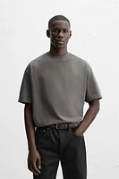 BASIC HEAVY WEIGHT T-SHIRT