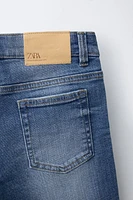 BERMUDA EN DENIM STRAIGHT