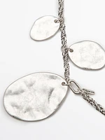 Collier pièces de monnaie