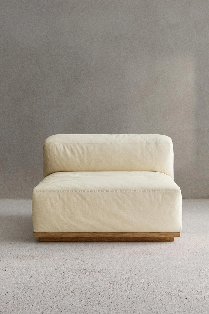SOFA 02 | MODULE PIÈCE CENTRALE
