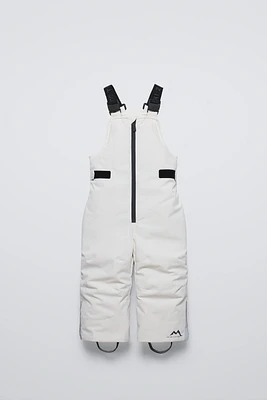 WATER REPELLENT AND WIND RESISTANCE SNOW OVERALLS SKI COLLECTION