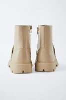 DECORATIVE BOOTS