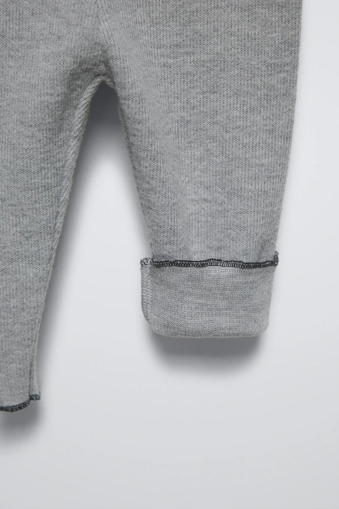 SOFT TOUCH POCKET LEGGING