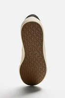 CHAUSSURE SANS LACETS EN TISSU
