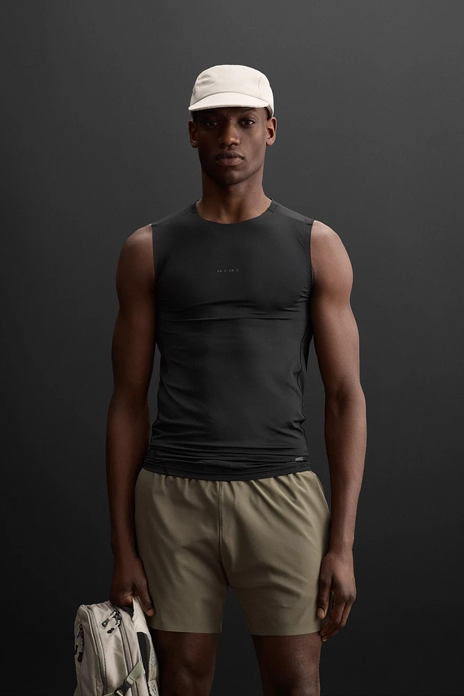 COMPRESSION TANK TOP
