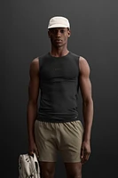 COMPRESSION TANK TOP